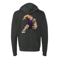 Unisex Sponge Fleece Full-Zip Hoodie Embroidery Thumbnail