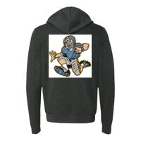 Unisex Sponge Fleece Full-Zip Hoodie Embroidery Thumbnail