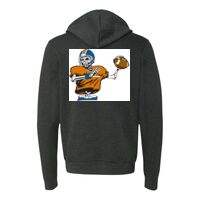 Unisex Sponge Fleece Full-Zip Hoodie Embroidery Thumbnail