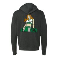 Unisex Sponge Fleece Full-Zip Hoodie Embroidery Thumbnail