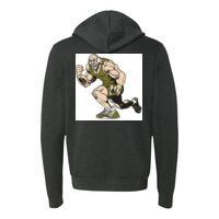 Unisex Sponge Fleece Full-Zip Hoodie Embroidery Thumbnail