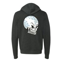 Unisex Sponge Fleece Full-Zip Hoodie Embroidery Thumbnail