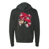 Unisex Sponge Fleece Full-Zip Hoodie Embroidery Thumbnail