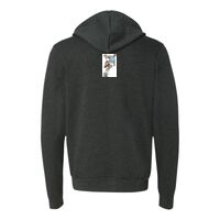 Unisex Sponge Fleece Full-Zip Hoodie Embroidery Thumbnail