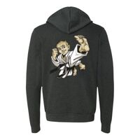 Unisex Sponge Fleece Full-Zip Hoodie Embroidery Thumbnail