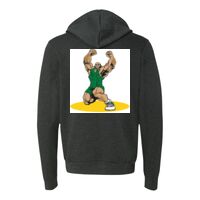 Unisex Sponge Fleece Full-Zip Hoodie Embroidery Thumbnail