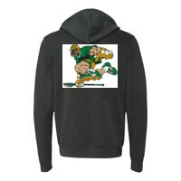 Unisex Sponge Fleece Full-Zip Hoodie Embroidery Thumbnail