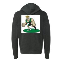 Unisex Sponge Fleece Full-Zip Hoodie Embroidery Thumbnail