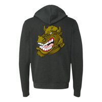 Unisex Sponge Fleece Full-Zip Hoodie Embroidery Thumbnail