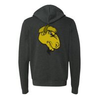 Unisex Sponge Fleece Full-Zip Hoodie Embroidery Thumbnail