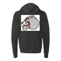 Unisex Sponge Fleece Full-Zip Hoodie Embroidery Thumbnail