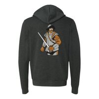 Unisex Sponge Fleece Full-Zip Hoodie Embroidery Thumbnail