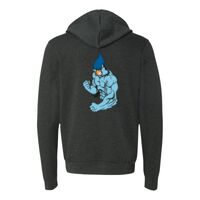 Unisex Sponge Fleece Full-Zip Hoodie Embroidery Thumbnail