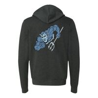 Unisex Sponge Fleece Full-Zip Hoodie Embroidery Thumbnail