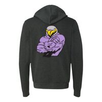 Unisex Sponge Fleece Full-Zip Hoodie Embroidery Thumbnail