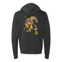 Unisex Sponge Fleece Full-Zip Hoodie Embroidery Thumbnail