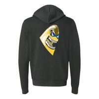 Unisex Sponge Fleece Full-Zip Hoodie Embroidery Thumbnail