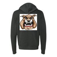 Unisex Sponge Fleece Full-Zip Hoodie Embroidery Thumbnail