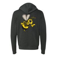 Unisex Sponge Fleece Full-Zip Hoodie Embroidery Thumbnail