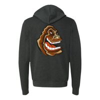 Unisex Sponge Fleece Full-Zip Hoodie Embroidery Thumbnail