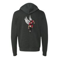Unisex Sponge Fleece Full-Zip Hoodie Embroidery Thumbnail