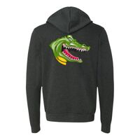 Unisex Sponge Fleece Full-Zip Hoodie Embroidery Thumbnail