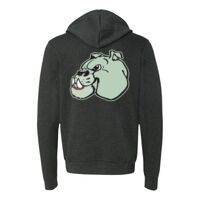 Unisex Sponge Fleece Full-Zip Hoodie Embroidery Thumbnail