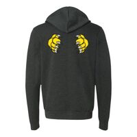 Unisex Sponge Fleece Full-Zip Hoodie Embroidery Thumbnail