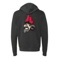 Unisex Sponge Fleece Full-Zip Hoodie Embroidery Thumbnail