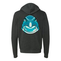 Unisex Sponge Fleece Full-Zip Hoodie Embroidery Thumbnail