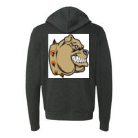 Unisex Sponge Fleece Full-Zip Hoodie Embroidery Thumbnail