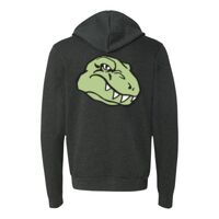 Unisex Sponge Fleece Full-Zip Hoodie Embroidery Thumbnail
