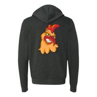 Unisex Sponge Fleece Full-Zip Hoodie Embroidery Thumbnail