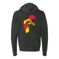 Unisex Sponge Fleece Full-Zip Hoodie Embroidery Thumbnail