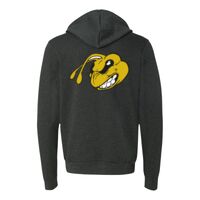 Unisex Sponge Fleece Full-Zip Hoodie Embroidery Thumbnail