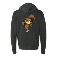 Unisex Sponge Fleece Full-Zip Hoodie Embroidery Thumbnail