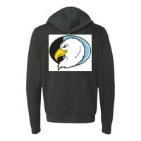 Unisex Sponge Fleece Full-Zip Hoodie Embroidery Thumbnail