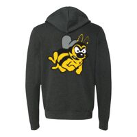 Unisex Sponge Fleece Full-Zip Hoodie Embroidery Thumbnail