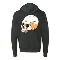 Unisex Sponge Fleece Full-Zip Hoodie Embroidery Thumbnail