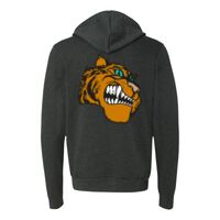 Unisex Sponge Fleece Full-Zip Hoodie Embroidery Thumbnail