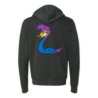 Unisex Sponge Fleece Full-Zip Hoodie Embroidery Thumbnail