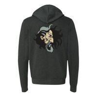 Unisex Sponge Fleece Full-Zip Hoodie Embroidery Thumbnail