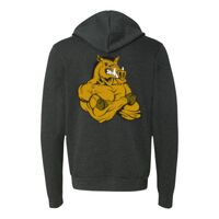 Unisex Sponge Fleece Full-Zip Hoodie Embroidery Thumbnail