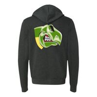 Unisex Sponge Fleece Full-Zip Hoodie Embroidery Thumbnail