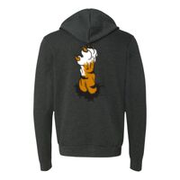 Unisex Sponge Fleece Full-Zip Hoodie Embroidery Thumbnail