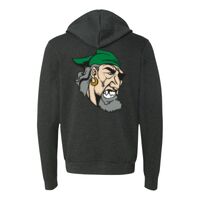 Unisex Sponge Fleece Full-Zip Hoodie Embroidery Thumbnail