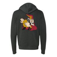 Unisex Sponge Fleece Full-Zip Hoodie Embroidery Thumbnail