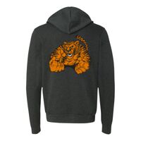 Unisex Sponge Fleece Full-Zip Hoodie Embroidery Thumbnail
