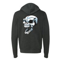 Unisex Sponge Fleece Full-Zip Hoodie Embroidery Thumbnail