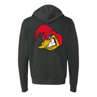 Unisex Sponge Fleece Full-Zip Hoodie Embroidery Thumbnail